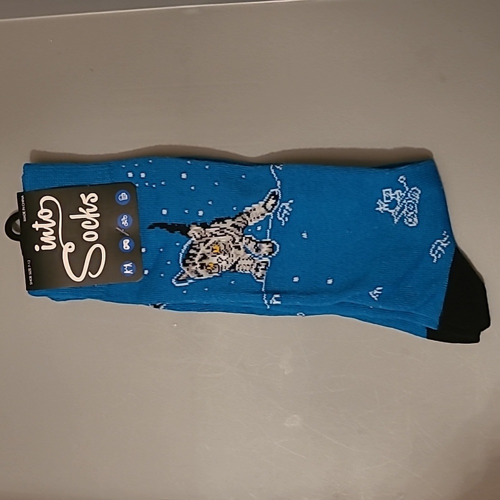 🐱Fun Socks